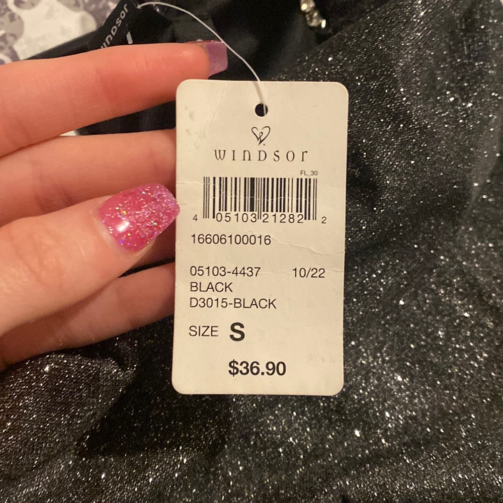 windsor formal short dress